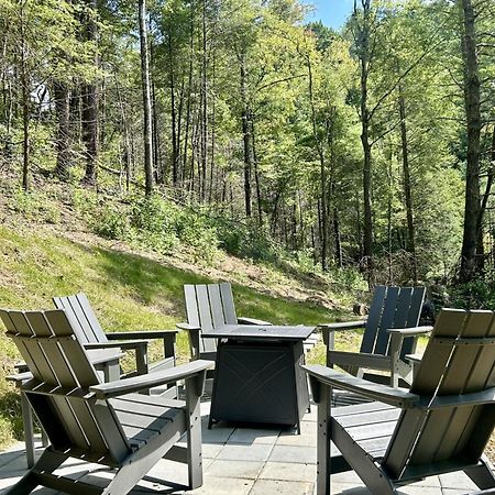 Hawks Nest Mountain Cabin Севьервилл Экстерьер фото
